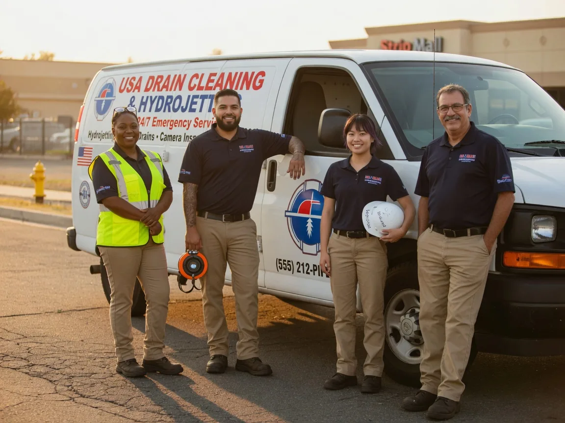 Drain Cleaning company in Carmichael, CA