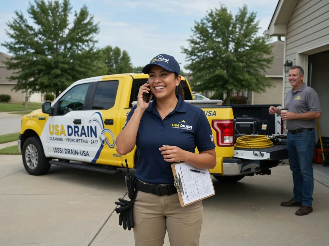 Drain Cleaning Carmichael, CA FAQs